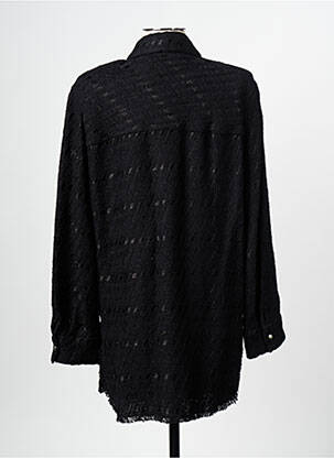 Chemisier noir IRO femme