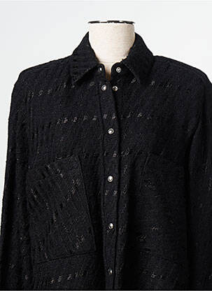 Chemisier noir IRO femme