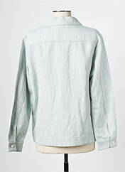 Veste en jean bleu MOMONI pour femme seconde vue