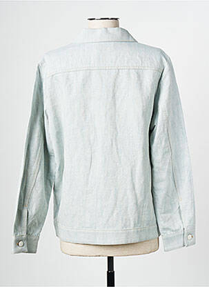 Veste en jean bleu MOMONI femme