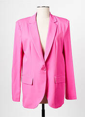 Blazer rose IMPERIAL pour femme seconde vue