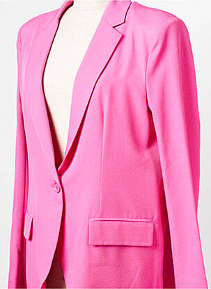 Blazer rose IMPERIAL femme
