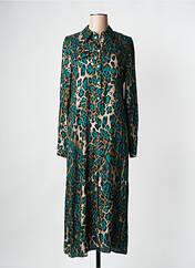 Robe longue vert PINKO pour femme seconde vue