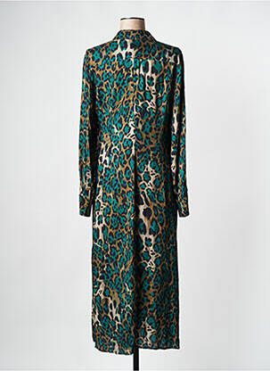 Robe longue vert PINKO femme