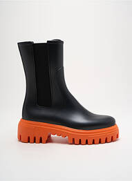 Bottines/boots noir LEMON JELLY femme