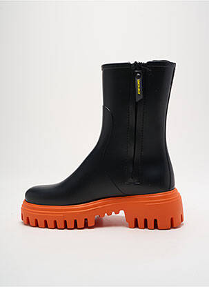Bottines/boots noir LEMON JELLY femme