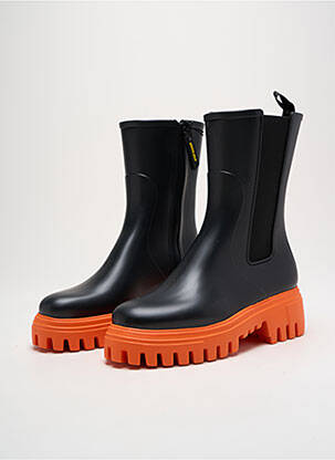 Bottines/boots noir LEMON JELLY femme