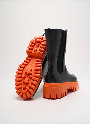 Bottines/boots noir LEMON JELLY femme