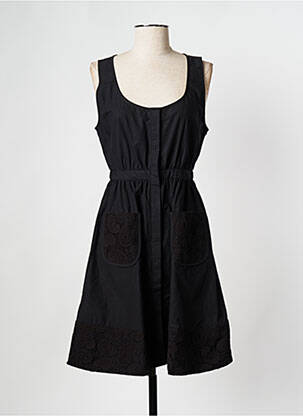 Robe courte noir THE KOOPLES femme