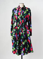 Robe mi-longue noir KENZO pour femme seconde vue