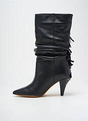 Bottes noir IRO pour femme seconde vue