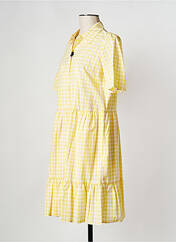 Robe courte jaune PENNYBLACK pour femme seconde vue