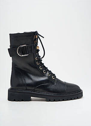 Bottines/boots noir IRO femme