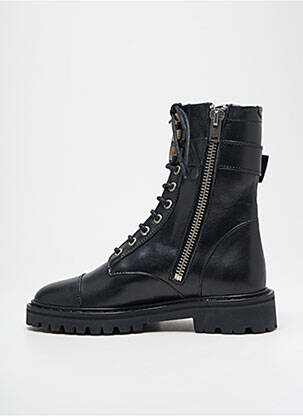 Bottines/boots noir IRO femme