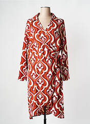 Robe courte multicolore EVOKED VILA pour femme seconde vue