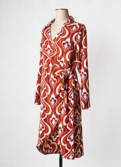 Robe courte multicolore EVOKED VILA pour femme seconde vue