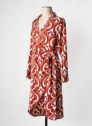 Robe courte multicolore EVOKED VILA femme