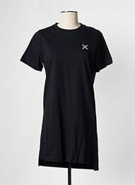 Robe courte noir KENZO femme