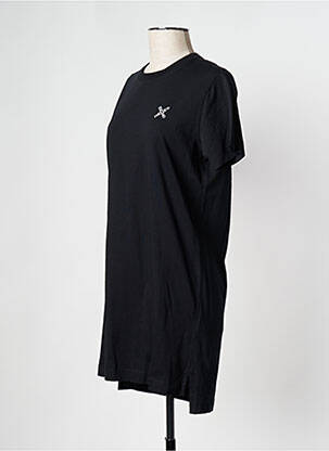 Robe courte noir KENZO femme