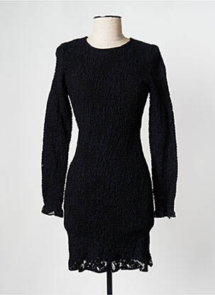 Robe courte noir THE KOOPLES pour femme