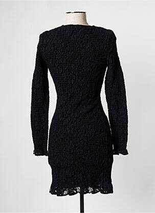 Robe courte noir THE KOOPLES femme