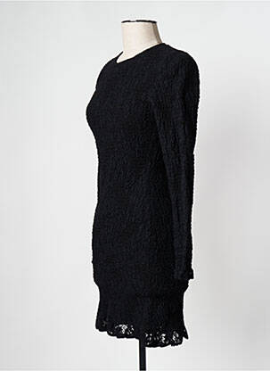 Robe courte noir THE KOOPLES femme