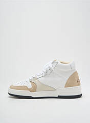 Baskets blanc ZESPA pour femme seconde vue