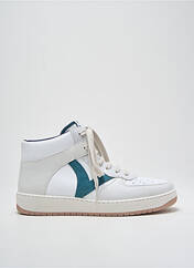 Baskets blanc VICTORIA pour femme seconde vue