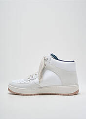 Baskets blanc VICTORIA pour femme seconde vue