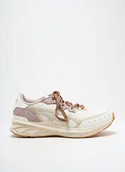 Baskets blanc ASICS pour homme seconde vue