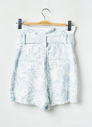 Short bleu IRO femme