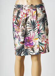 Jupe courte rose PENNYBLACK pour femme seconde vue