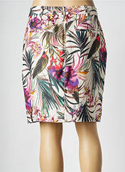 Jupe courte rose PENNYBLACK pour femme seconde vue