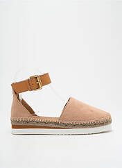 Espadrilles rose SEE BY CHLOÉ pour femme seconde vue