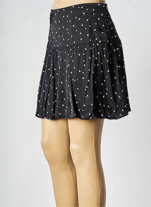 Jupe courte noir THE KOOPLES femme