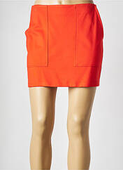 Jupe courte rose IMPERIAL pour femme seconde vue