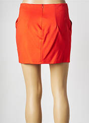 Jupe courte rose IMPERIAL pour femme seconde vue