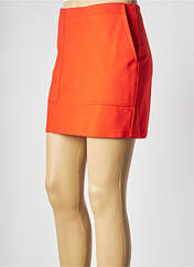 Jupe courte rose IMPERIAL pour femme seconde vue