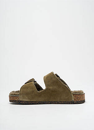 Sandales/nu pieds beige BOSABO femme