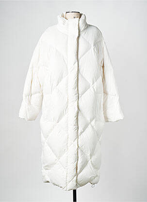 Doudoune blanc STAND STUDIO femme