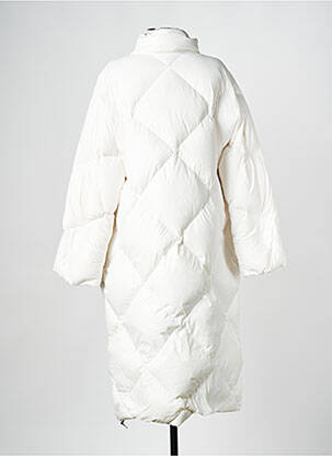 Doudoune blanc STAND STUDIO femme