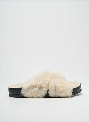 Sandales/nu pieds beige IRO femme