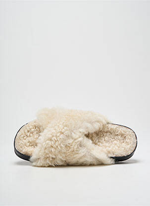 Sandales/nu pieds beige IRO femme