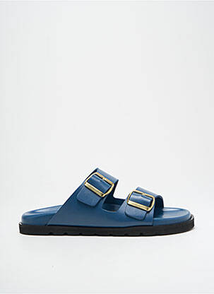 Sandales/nu pieds bleu LANAPO femme