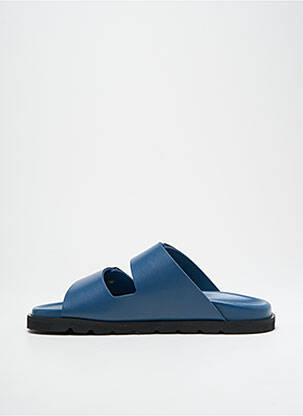 Sandales/nu pieds bleu LANAPO femme