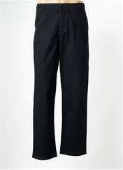 Pantalon large noir ADIDAS pour homme seconde vue