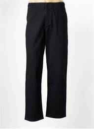 Pantalon large noir ADIDAS homme