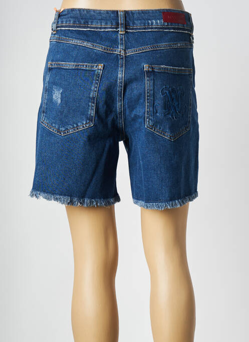 Short bleu MAX&CO. pour femme