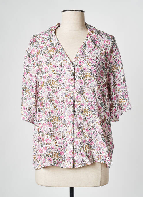 Chemisier blanc VILA femme