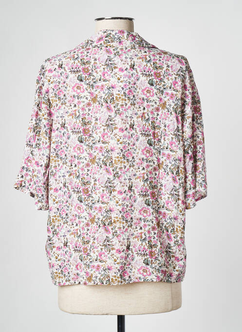 Chemisier blanc VILA femme